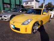 2008 NISSAN FAIRLADY Z