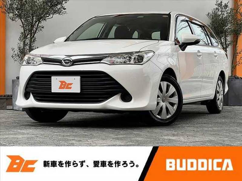 -COROLLA FIELDER