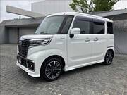 2019 SUZUKI SPACIA