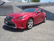2015 LEXUS RC