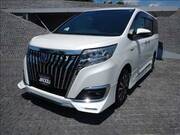 2017 TOYOTA ESQUIRE