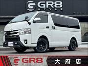 2018 TOYOTA HIACE VAN