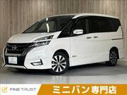2017 NISSAN SERENA
