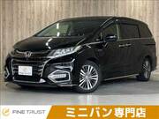 2018 HONDA ODYSSEY