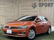 2018 VOLKSWAGEN POLO TSI HIGHLINE