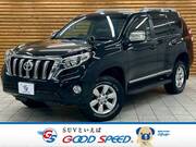 2017 TOYOTA LAND CRUISER PRADO TX