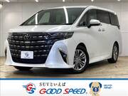 2023 TOYOTA ALPHARD HYBRID