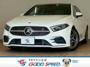 2019 MERCEDES BENZ A-CLASS