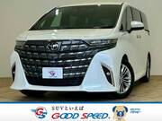 2023 TOYOTA ALPHARD HYBRID