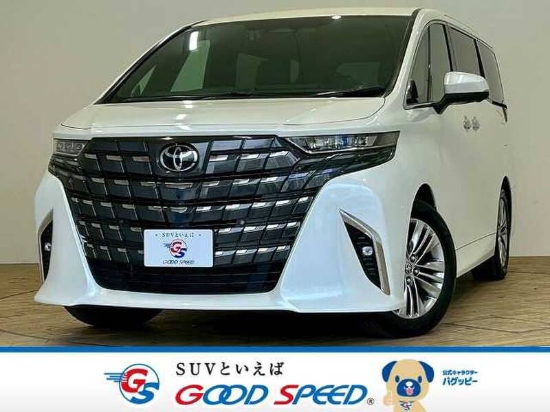 -ALPHARD HYBRID