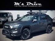 2021 TOYOTA RAV4 ADVENTURE OFFROAD PACKAGE