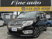 2012 HONDA STEPWAGON