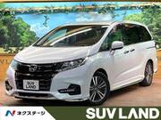 2019 HONDA ODYSSEY