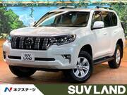 2022 TOYOTA LAND CRUISER PRADO