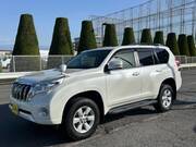 2014 TOYOTA LAND CRUISER PRADO TX