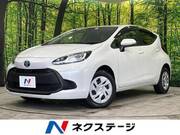 2022 TOYOTA AQUA