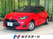 2021 TOYOTA YARIS