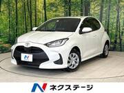 2021 TOYOTA YARIS