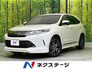 2020 TOYOTA HARRIER