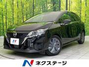 2023 NISSAN NOTE X
