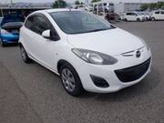 2012 MAZDA DEMIO 13C-V SMART EDITION