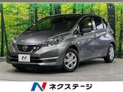 2016 NISSAN NOTE X