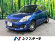 2014 SUZUKI SWIFT XG