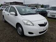 2010 TOYOTA BELTA