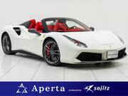2016 FERRARI 488 SPIDER (Left Hand Drive)