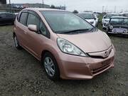 2012 HONDA FIT