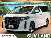 2023 TOYOTA ALPHARD