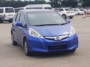 2012 HONDA FIT HYBRID