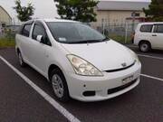 2004 TOYOTA WISH X