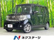 2014 HONDA N-BOX CUSTOM