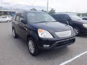 2002 HONDA CR-V