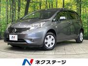 2014 NISSAN NOTE