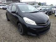 2012 TOYOTA VITZ