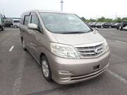 2007 TOYOTA ALPHARD AX L EDITION