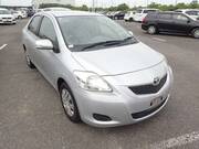 2009 TOYOTA BELTA