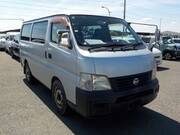 2001 NISSAN CARAVAN DX