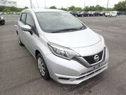 2017 NISSAN NOTE X