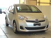 2013 TOYOTA RACTIS X