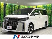 2022 TOYOTA ALPHARD