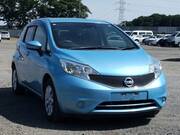 2015 NISSAN NOTE X DIG-S