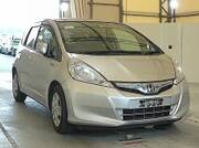 2014 HONDA FIT HYBRID