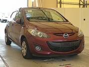 2012 MAZDA DEMIO