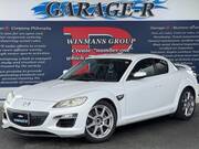 2010 MAZDA RX-8 TYPE S