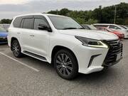 2021 LEXUS LX