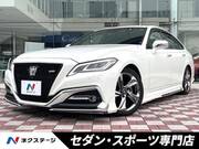 2018 TOYOTA CROWN