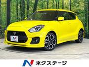 2022 SUZUKI SWIFT SPORT